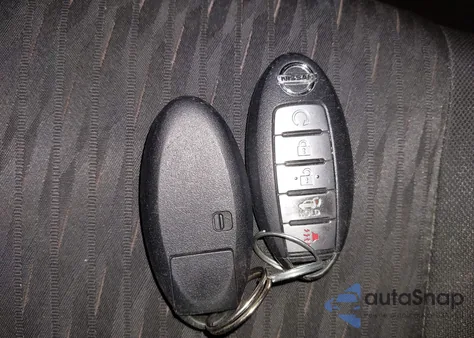 2018 Nissan Rogue Sv z USA, uszkodzony, nr VIN KNMAT2MV5JP538358